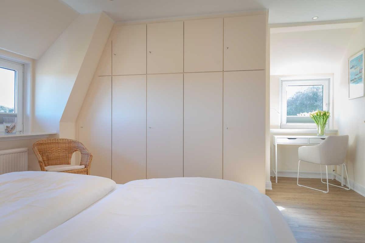Haus Meerblick Лист Экстерьер фото