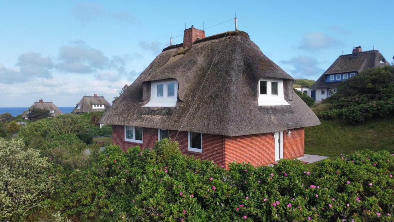 Haus Meerblick Лист Экстерьер фото
