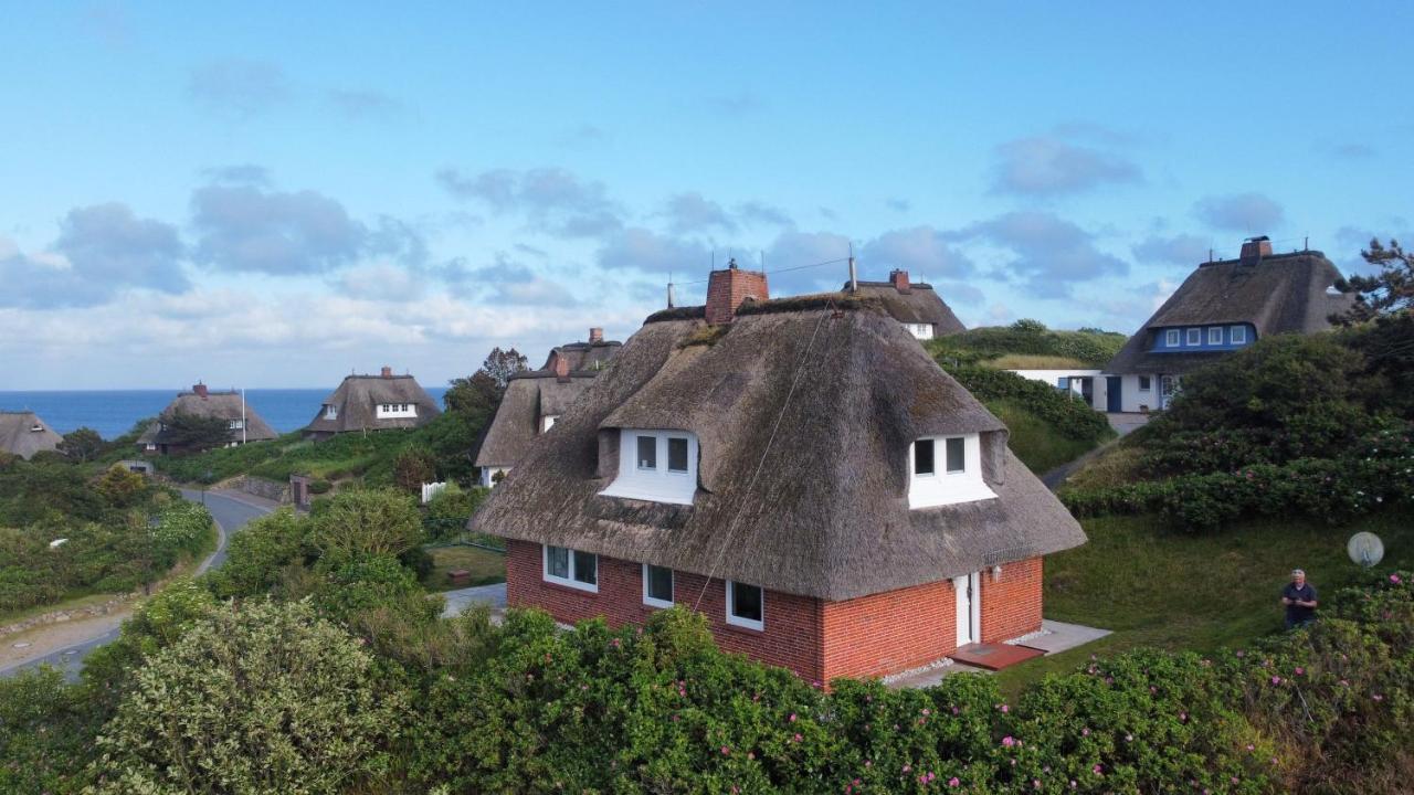 Haus Meerblick Лист Экстерьер фото