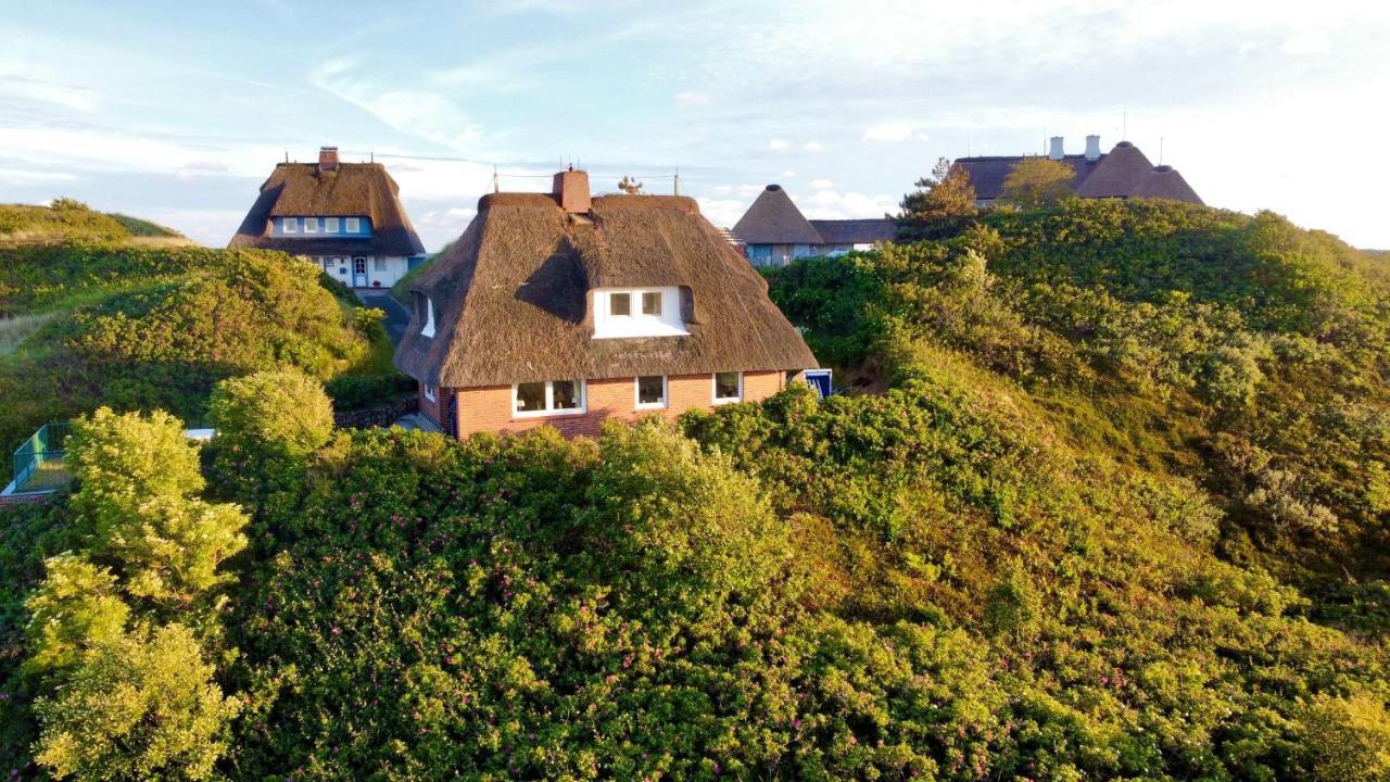 Haus Meerblick Лист Экстерьер фото